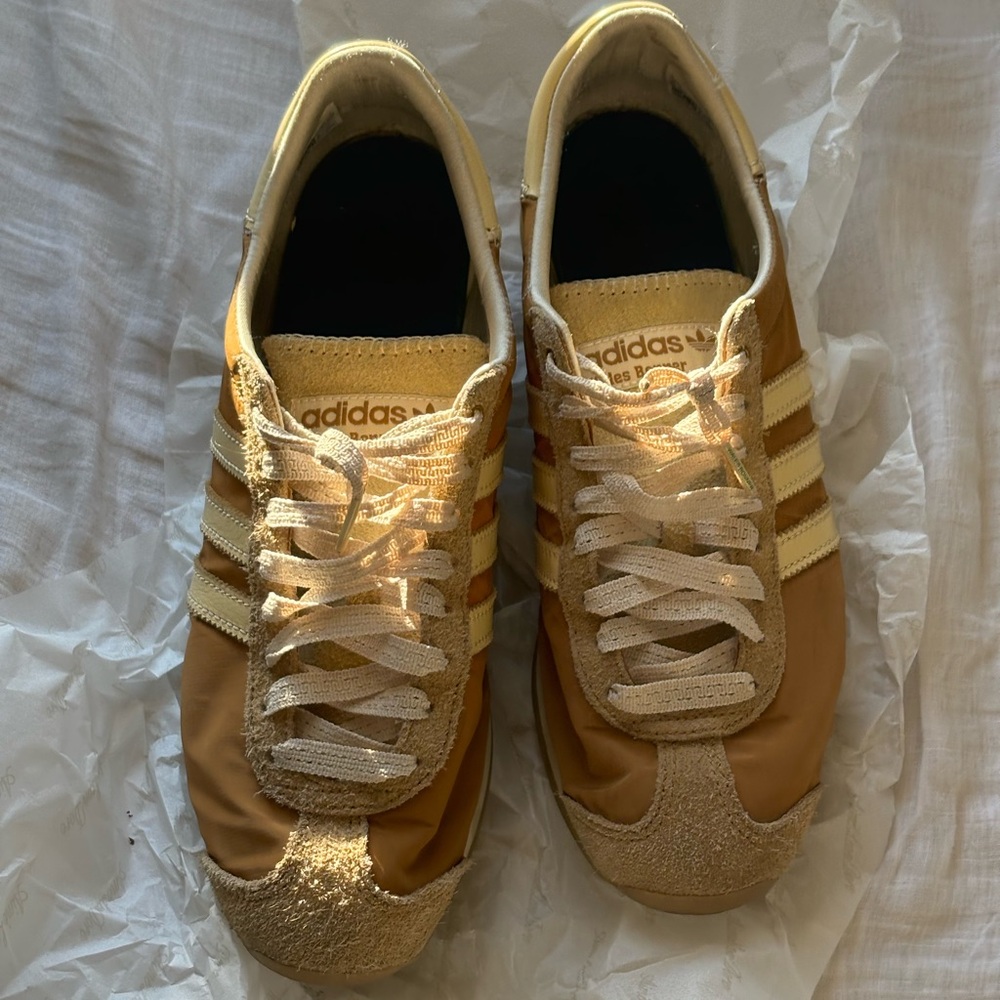 Adidas wales Bonner messa country collab